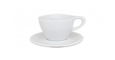 Lino Latte Cup & Saucer 