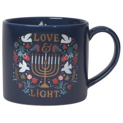 Love & Light Boxed Mug