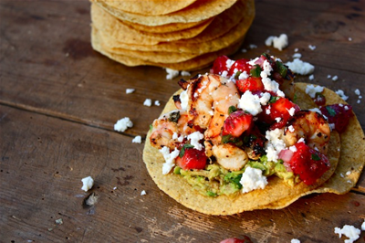Family Style Mexican Feast Cooking Class  - with Chef Joe Mele 