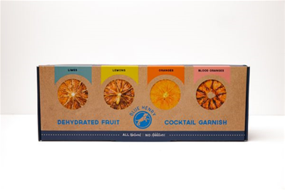 Blue Henry Dehydrated Fruit Variety Pack