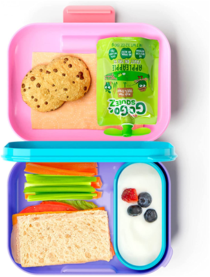 Zoku Neat Bento Jr - Pink