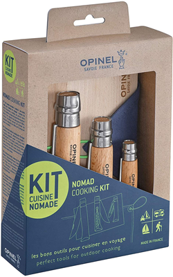 Opinel Nomad Cooking Kit