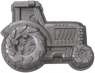 Nordic Ware Tractor Cake Pan 