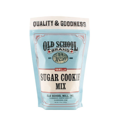 Old School Brands Sugar Cookie Mix