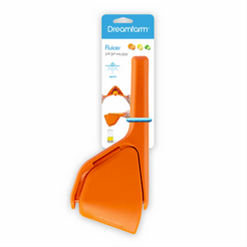 Dreamfarm Fluicer Fold Flat Easy Juicer - Orange