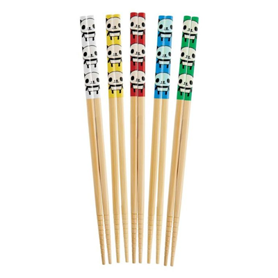 totally bamboo panda chopsticks