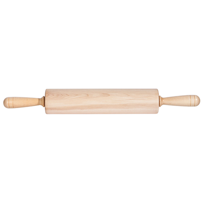 J.K. Adams Patisserie 15" Maple Wood Rolling Pin