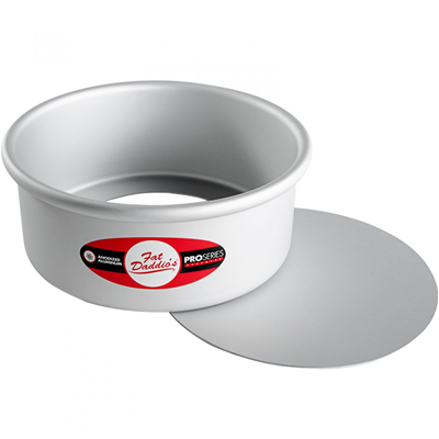 Fat Daddio’s ProSeries Removable Bottom 7" Cheesecake Pan