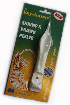 Ezy-Aussie Shrimp Peeler