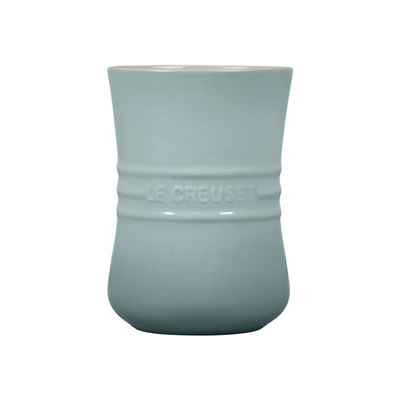 Le Creuset Utensil Crock 1qt - Sea Salt