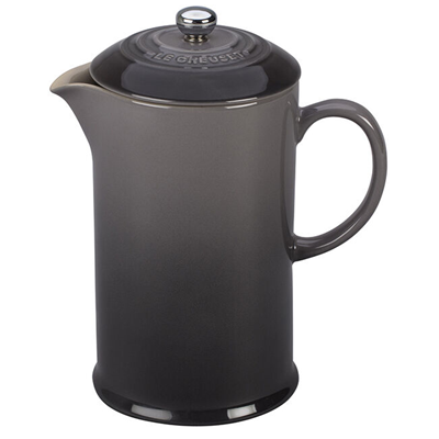 Le Creuset French Press - Oyster 