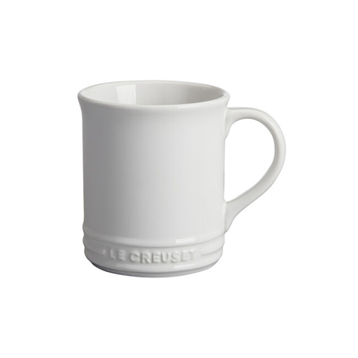 Le Creuset 14 oz Mug - White