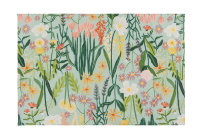 Now Designs Bees & Blooms Clean Coast Placemat
