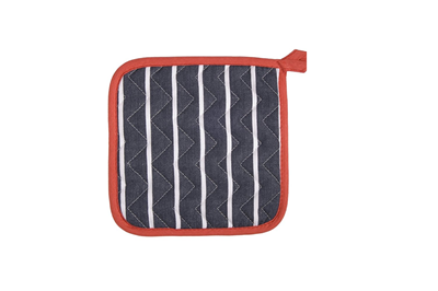 Now Designs Butchers Stripe Pot Holder