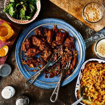 Southern Cookout:  A Vegan Cooking Class  - with Virginia Troche 