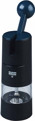 Kuhn Rikon Adjustable Ratchet Grinder  - Black