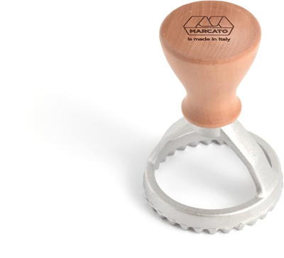 Marcato Classic 2" Ravioli Maker Stamp - Round