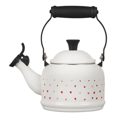 Cuisinart Peak™ 2 Qt. Tea Kettle-White