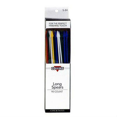 Cocktail Long Spears
