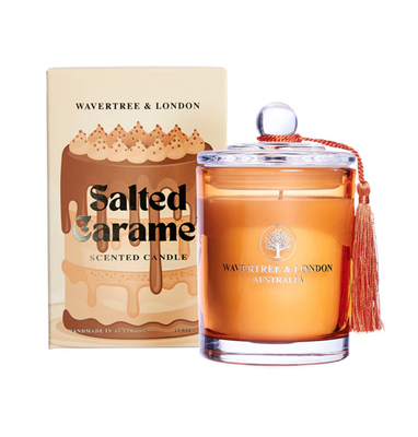 Wavertree & London Salted Caramel Candle