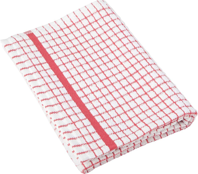 samuel lamont Poli Dry Tea / Kitchen Towel - Red Check