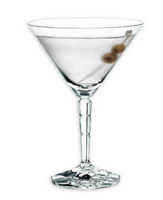Leonardo Spiritii Cocktail / Martini Glass