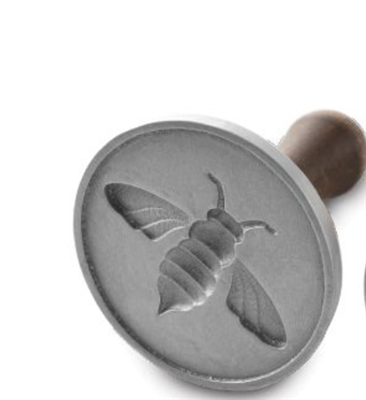 Nordic Ware Honey Bee Cookie Stamp - Bee