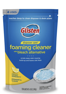 Plink Glisten Disposer Foaming Cleaner