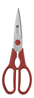 Zwilling Now S Kitchen Shears - Red