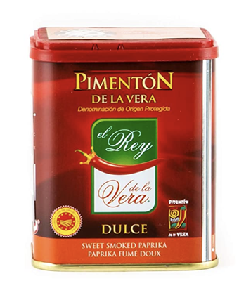 Rey de la Vera Sweet Pimenton - 2.6oz