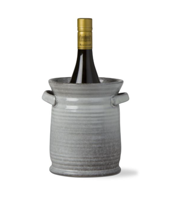 Stinson Wine Cooler - Grey