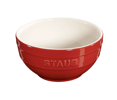 Staub Ceramic 4.5" Bowl - Red