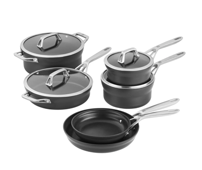 Zwilling Motion 10-pc Cookware Set