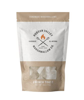 Hudson Valley Marshmallow Company - Gourmet French Toast Marshmallows 