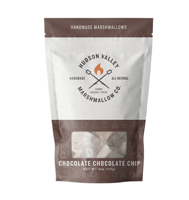 Hudson Valley Marshmallow Company - Gourmet Chocolate Chip Marshmallows 