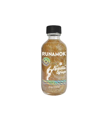 Runamok Mini Sparkle Maple Syrup