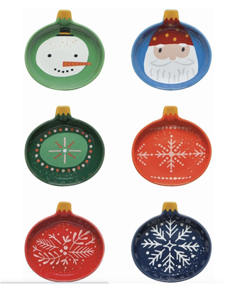Christmas Charms Pinch Bowl Set