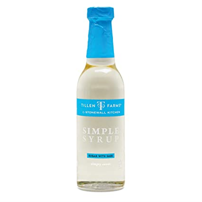 Tillen Farms Simple Syrup