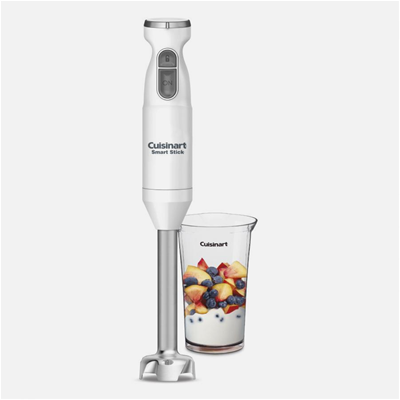 small-appliances_immersion-blender | Smart Stick Two-Speed Hand B