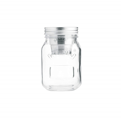 Kilner Snack on the Go Glass Jar Set 