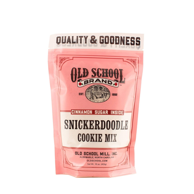 Old School Brand Classic Snickerdoodle Cookie Mix 