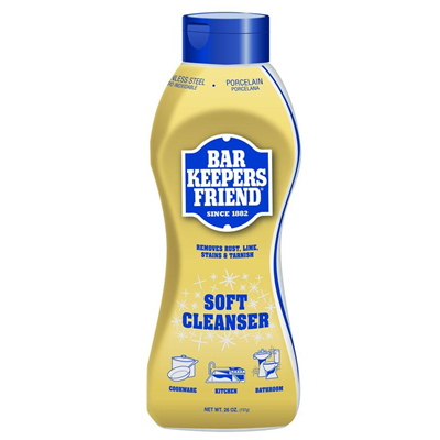Bar Keepers Friend Soft Cleanser 