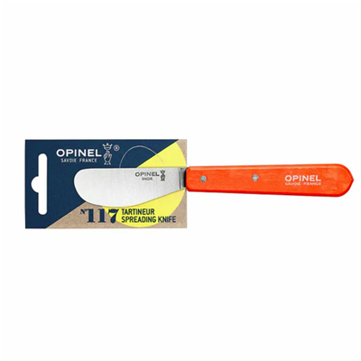 Opinel Brunch Knife - Orange