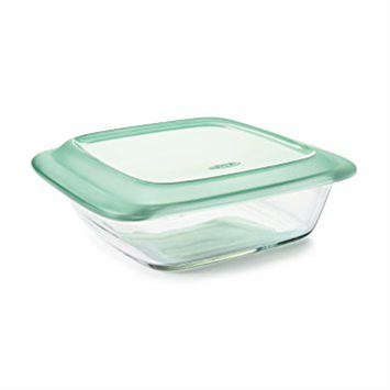 OXO Good Grips 2 Quart Covered Baking Dish 