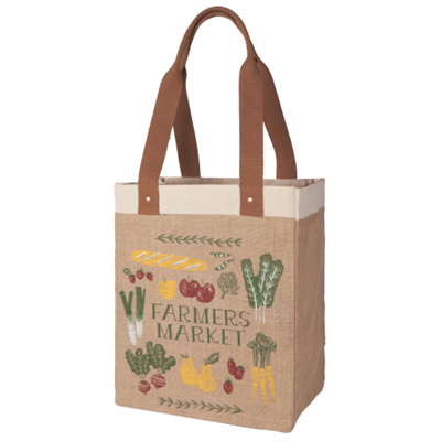 now designs Farmers Market Tote Bag
