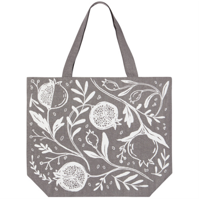 Pomegranates Tote Bag