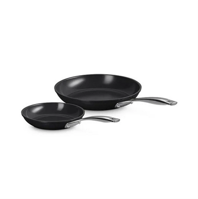 Le Creuset Essential Non-stick Ceramic 2-Piece Fry Pan Set 