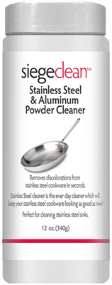 Stainless Steel and Aluminum Powder Cleaner 12oz