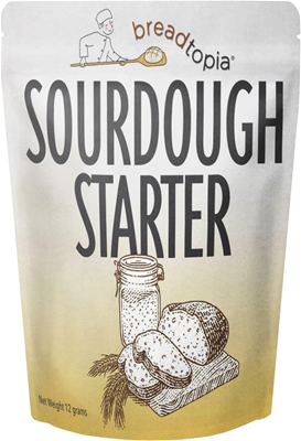 Breadtopia Sourdough Starter (Dry)