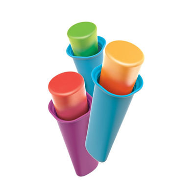 Zoku Summer Pop Molds